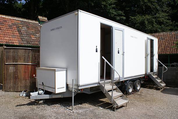 Best Portable Toilets for Parks and Recreation Areas  in Burbank, WA